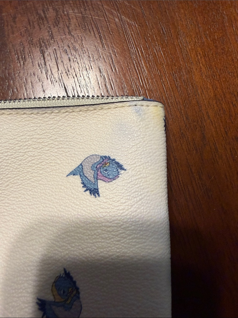 Coach Wristlet - Picture 4 of 6